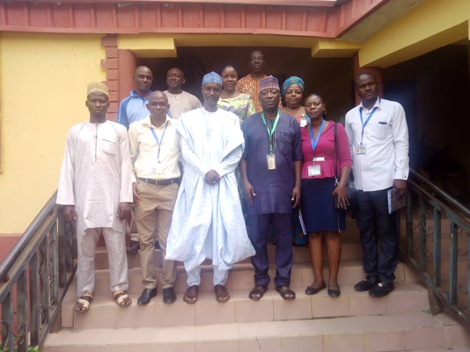 CHRCR Advocacy Visits to Nigeria Television Authority (NTA) on Anti-corruption, Transparency and Accountability in Elections